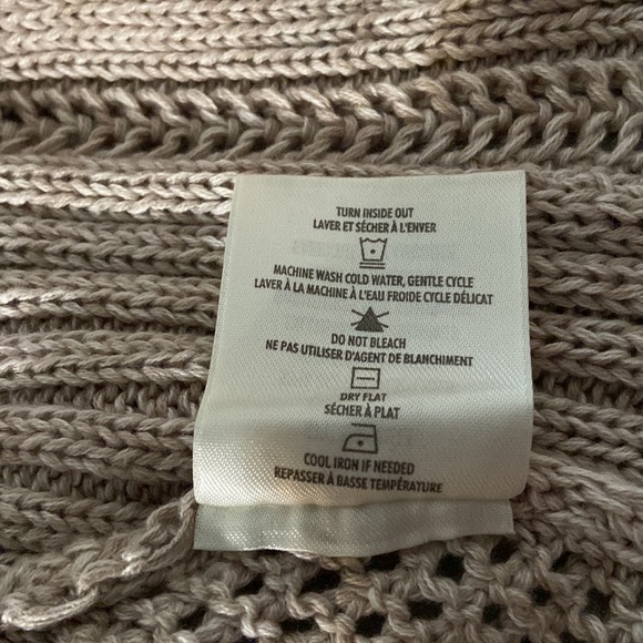 Denver Hayes Short-Sleeve Cardigan Size XXL - Picture 7 of 7